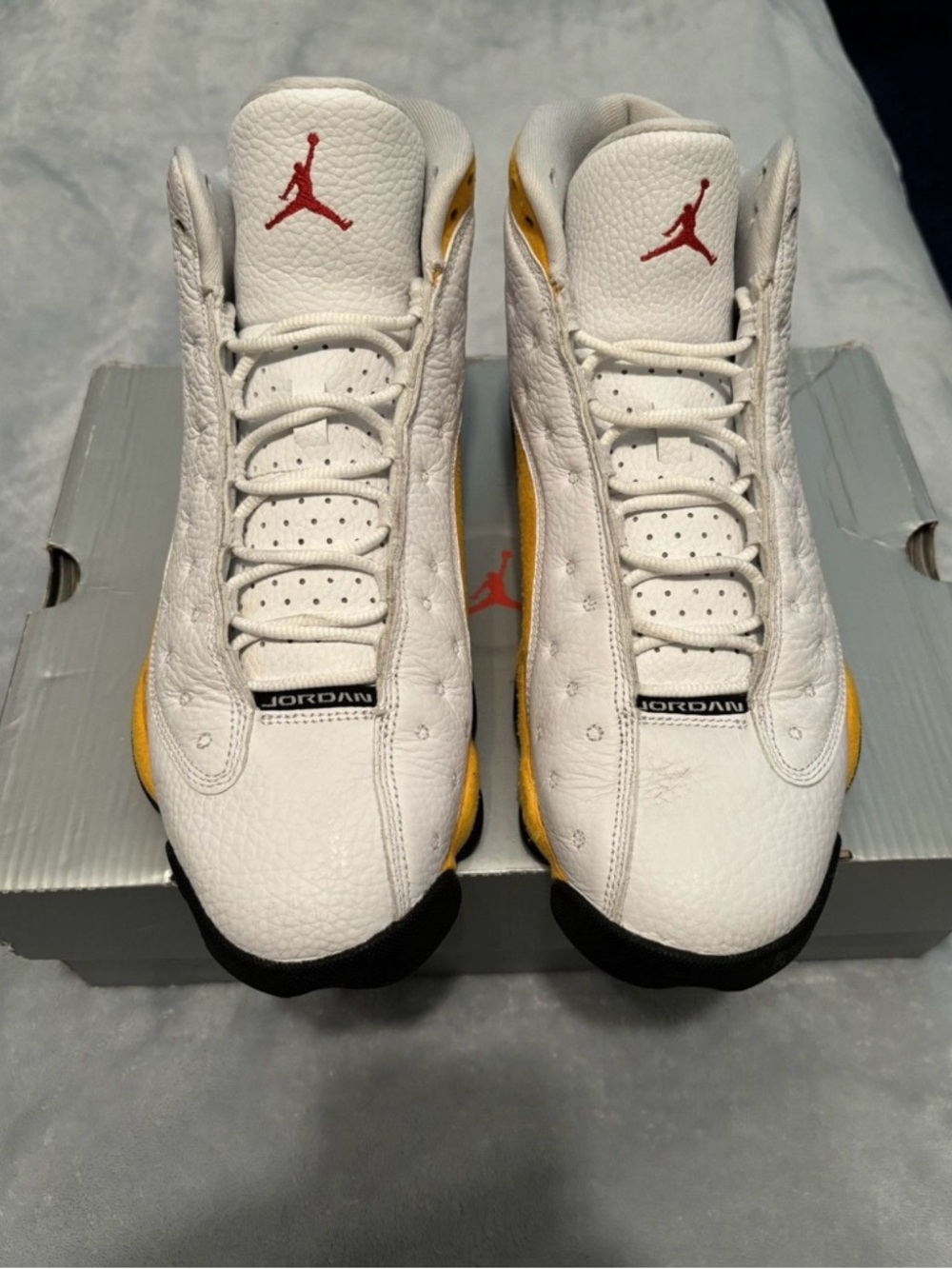 Jordan 13 Retro Del Sol 2022 Size 10